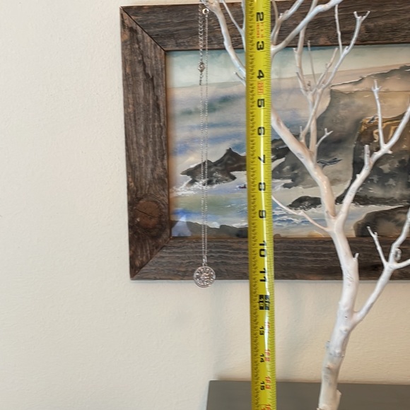 Sterling silver necklace - Picture 3 of 3